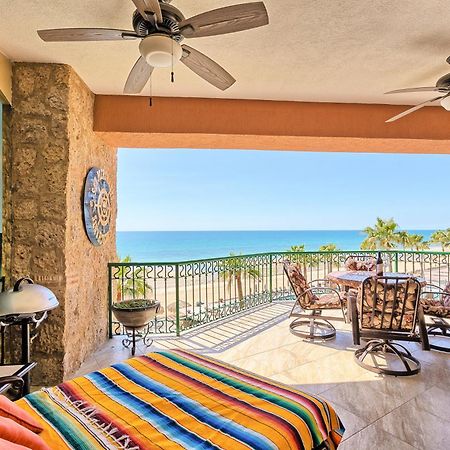 2Br 2 Ba Sonoran Sea 407-E Apartment Puerto Penasco Exterior photo