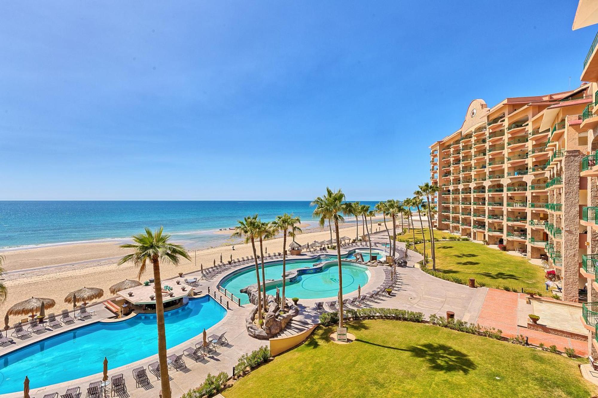 2Br 2 Ba Sonoran Sea 407-E Apartment Puerto Penasco Exterior photo