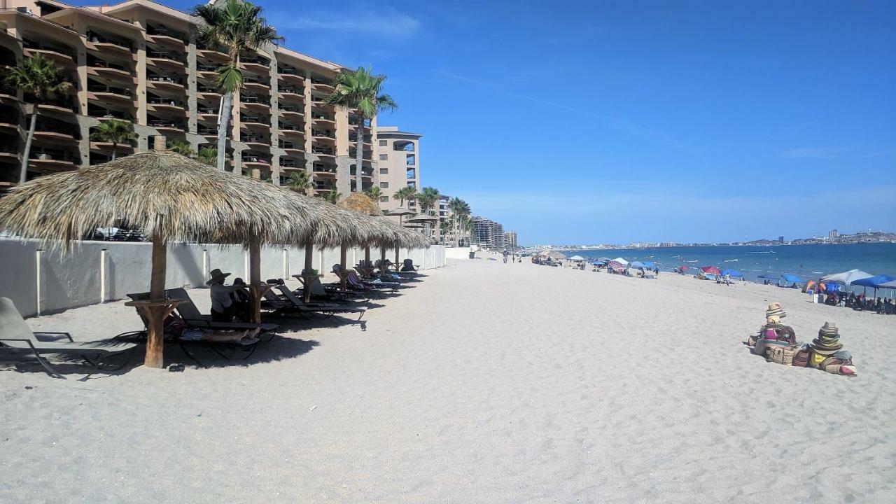 2Br 2 Ba Sonoran Sea 407-E Apartment Puerto Penasco Exterior photo